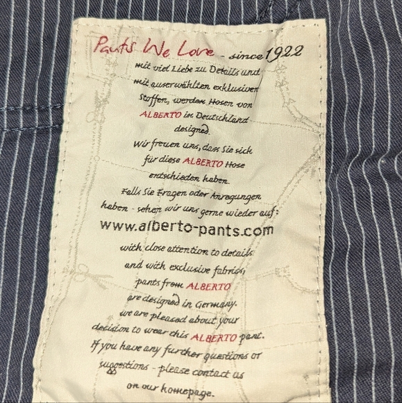 Alberto jeans - Picture 6 of 6